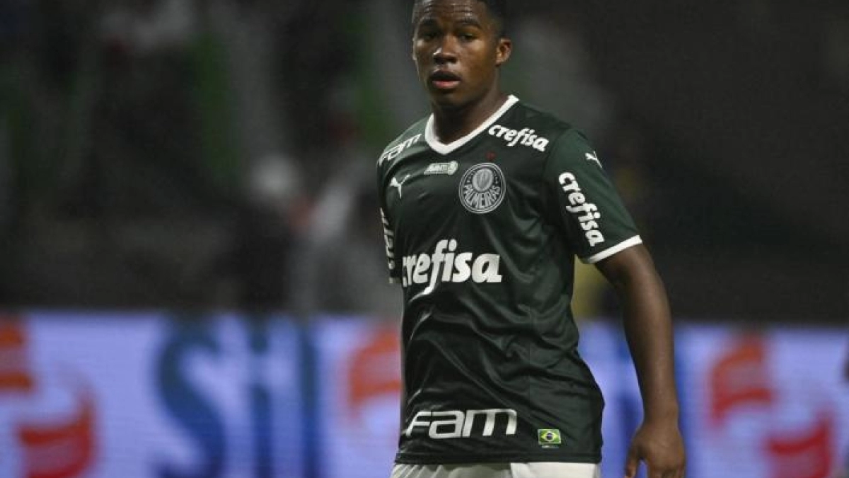 En Brasil cuentan cómo juega Endrick y le comparan con Romario y Ronaldo - Foto: Sport