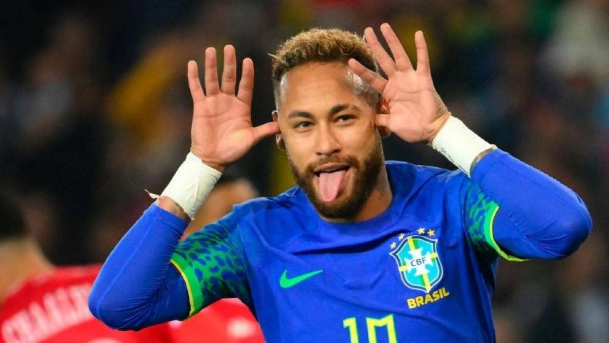 Neymar, involucrado en la problemática parisina. Foto: SPORT