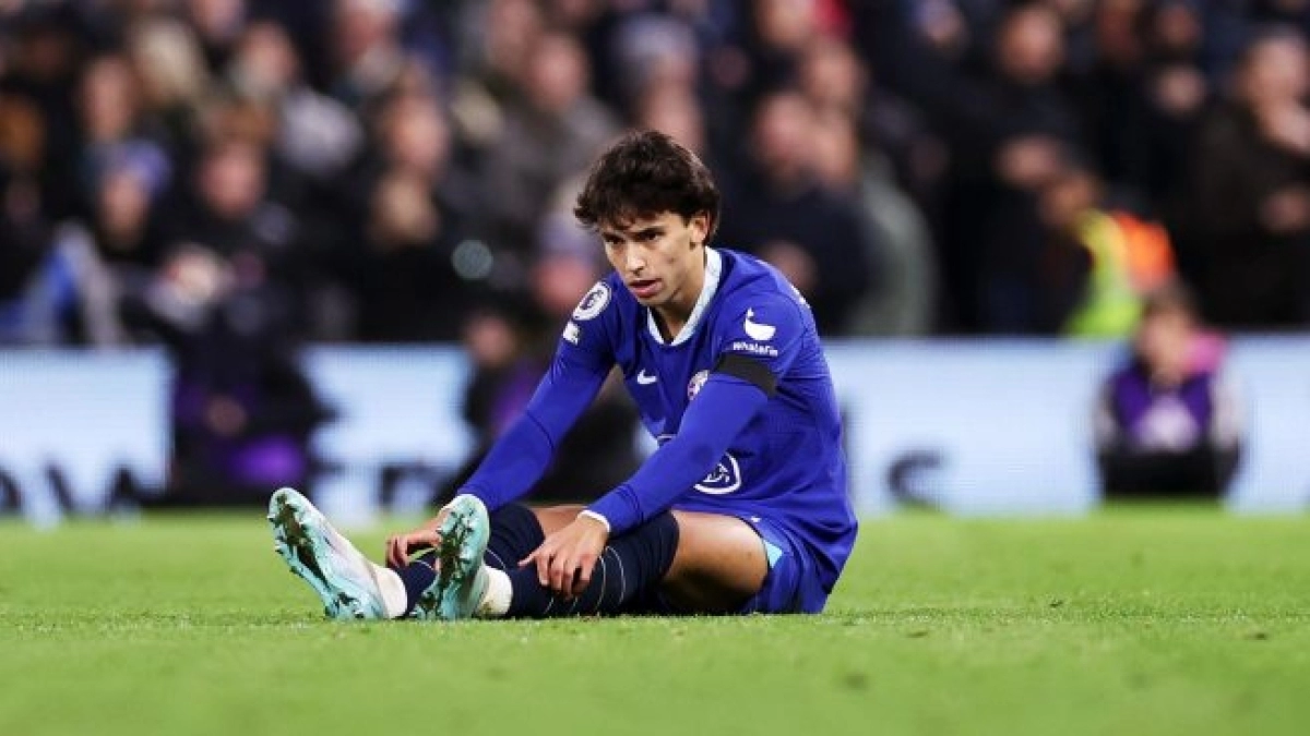 Joao Félix no quiere volver a Madrid. Foto: Okdiario