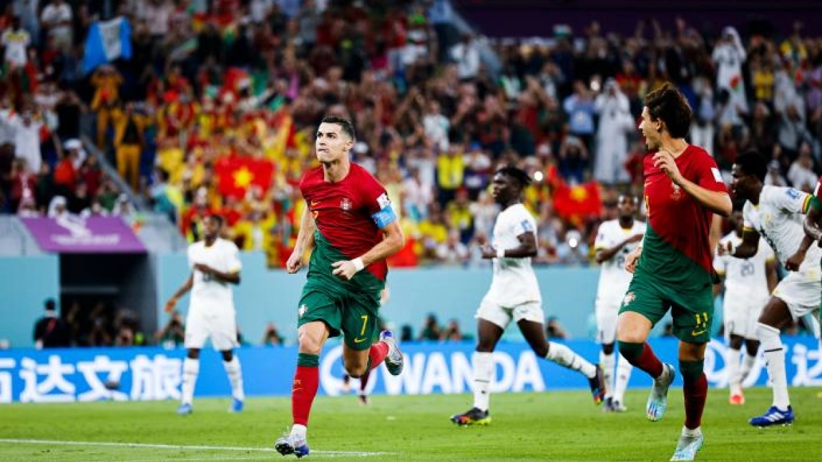 El luso se ha decantado por Arabia Saudí. Foto: @selecaoportugal