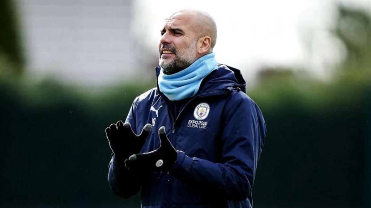 CONFIRMADO: Guardiola renovará con el Manchester City - Foto: DAZN