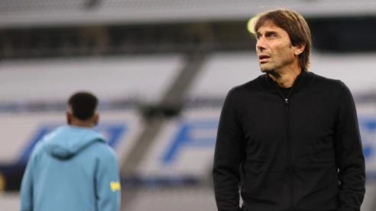 La petición de Antonio Conte para renovar con el Tottenham