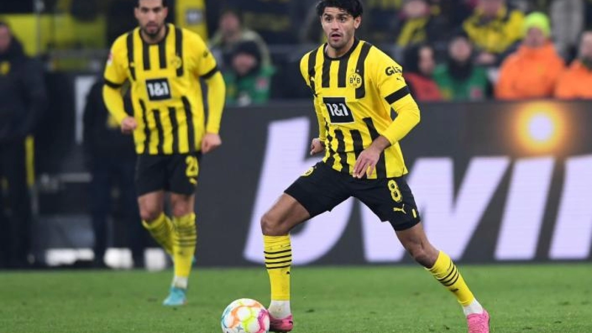 Los 10 clubes que están interesados en Mahmoud Dahoud