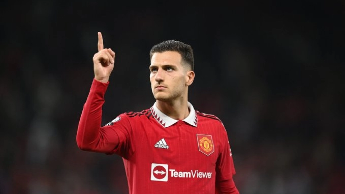 Diogo Dalot, el elegido de Xavi para el lateral derecho