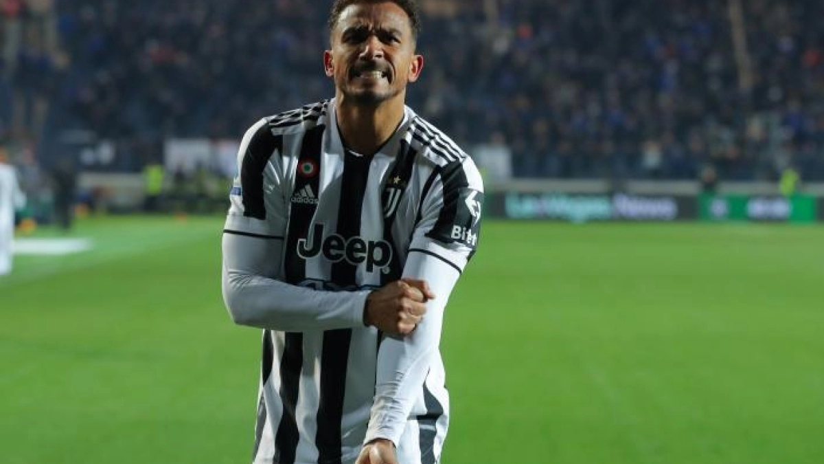 Danilo está listo para renovar con la Juventus - Foto: Old Juve