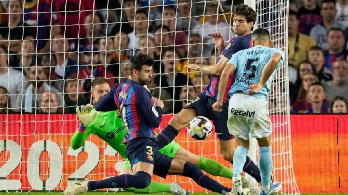 Marc André ter Stegen. Foto: COPE