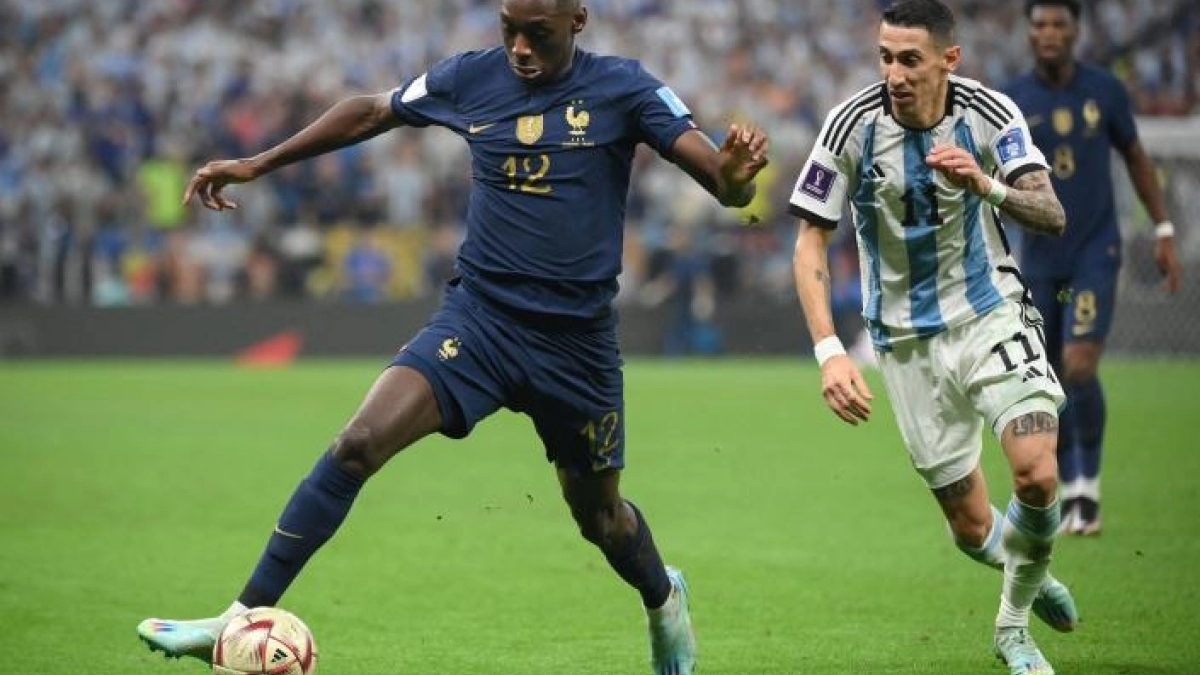 Kolo Muani. Foto: Mi Bundesliga