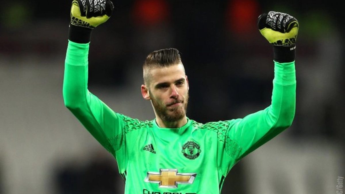 El United tendrá portero para rato. Foto: @ManUtd