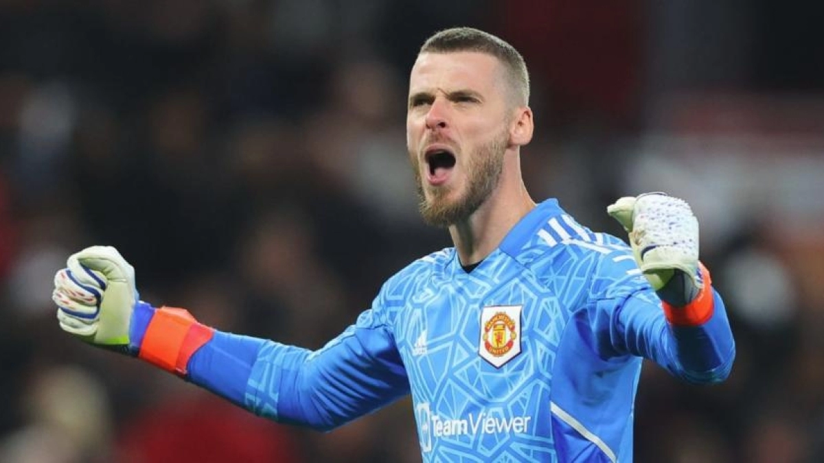 El Manchester United no quiere renovar el contrato de David De Gea