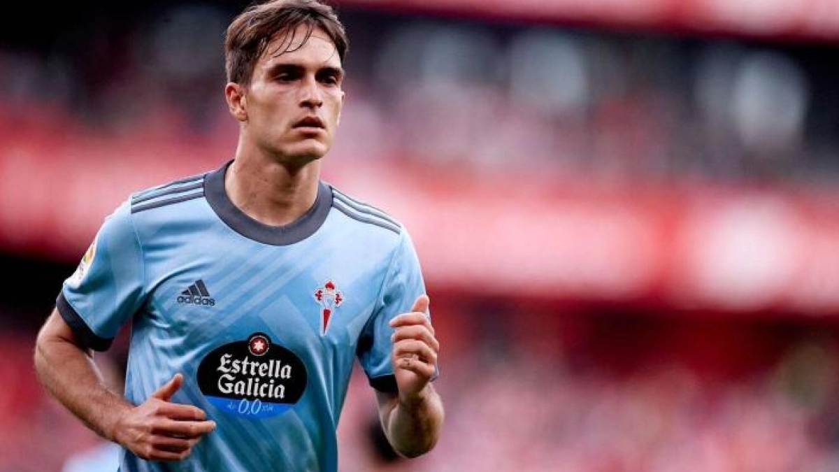 Denis Suárez. Foto: MARCA