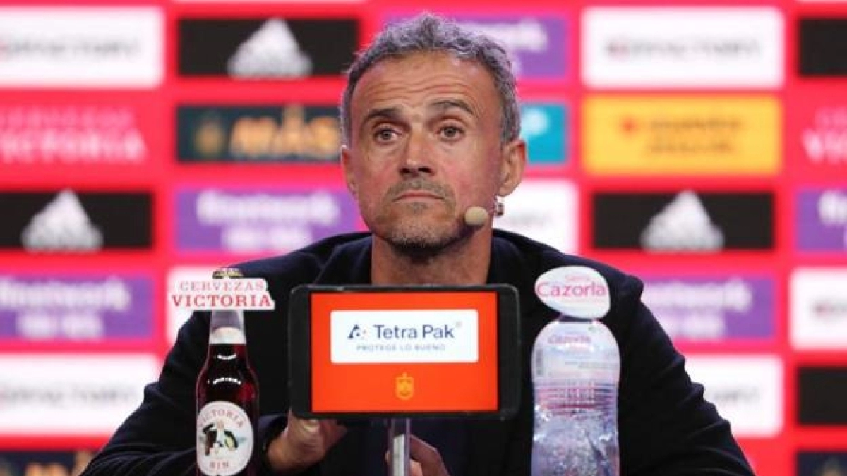 Las decisiones más controvertidas de la lista de Luis Enrique - Foto: Leonoticias