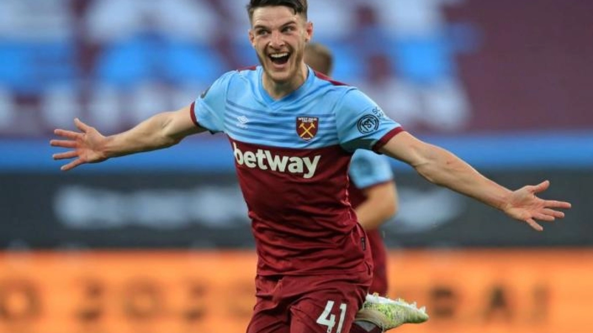 El Arsenal quiere a Declan Rice como el fichaje más caro de la Premier