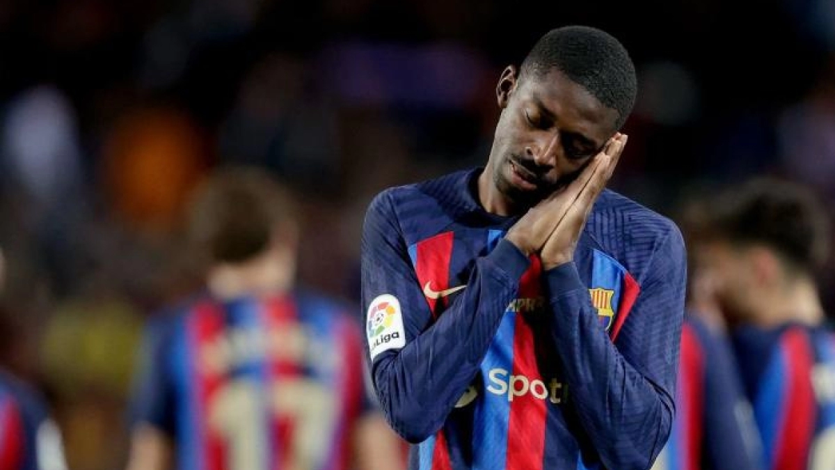 El Barça quiere renovar a Ousmane Dembélé