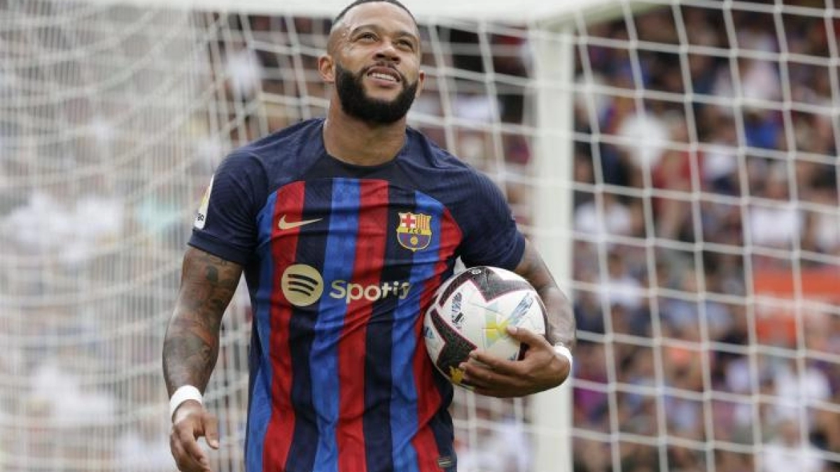 Depay está cada vez más cerca del Sevilla - Foto: Culemanía