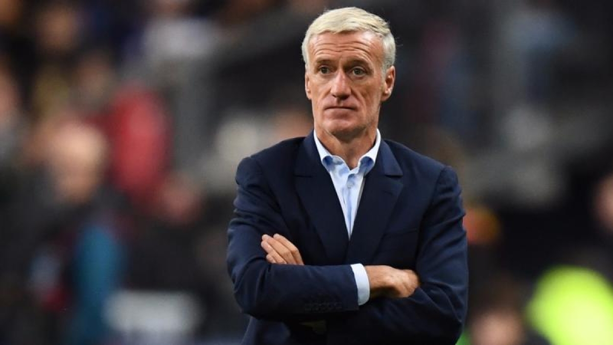 Didier Deschamps seguirá en Francia y Zidane se queda en el aire