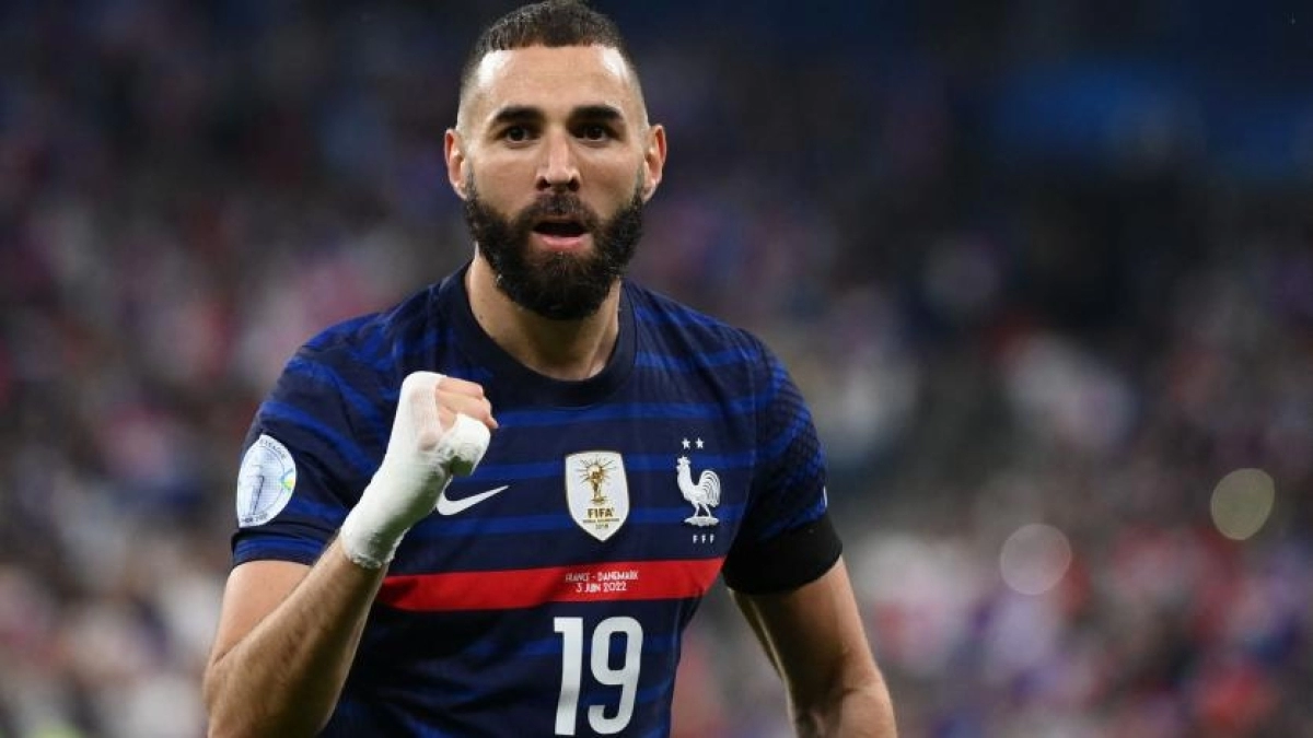 Deschamps no llamará a Benzema / Soccer24.co.zw