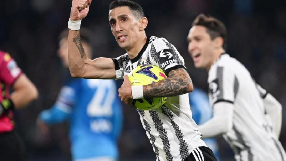 Ángel Di María deja abierto su futuro para la próxima temporada