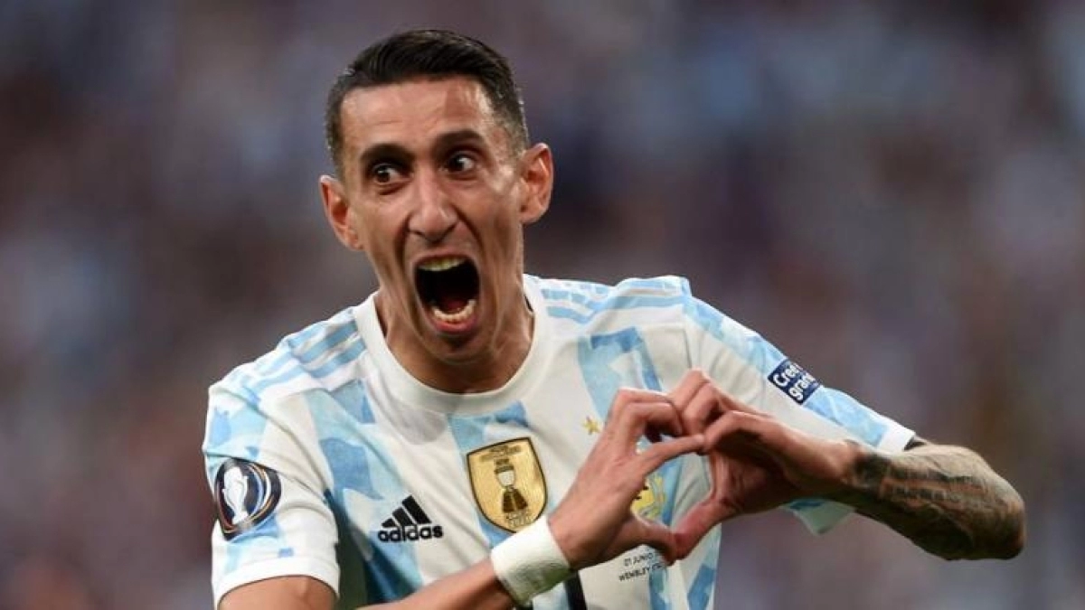 Di María, punto y final en la Juve / Elcorreo.com