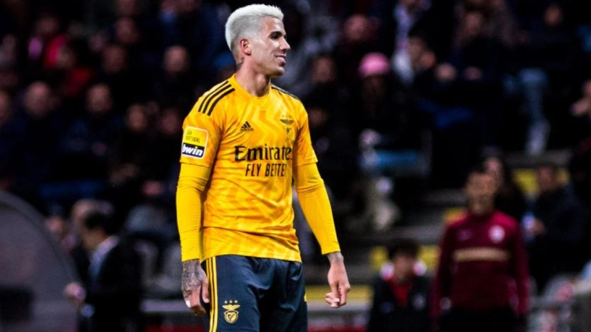 DIRECTO - MERCADO DE FICHAJES 2023: La condición de Enzo Fernández para rechazar al Chelsea - Foto: Yahoo Deportes