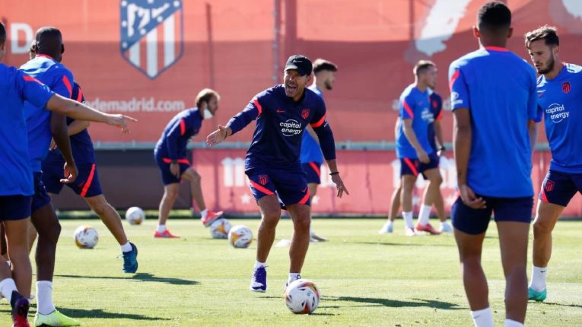 Los dos equipos que pujan por un deseo del Atlético - Foto: 2playbook