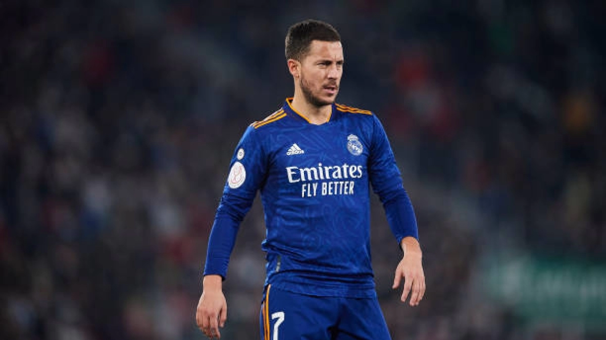 Hazard y una búsqueda desesperada del Madrid para darle salida