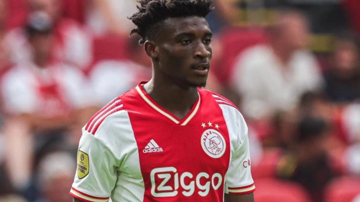 El Ajax pone un precio de 'locos' a Mohammed Kudus / Thetimes.co.uk