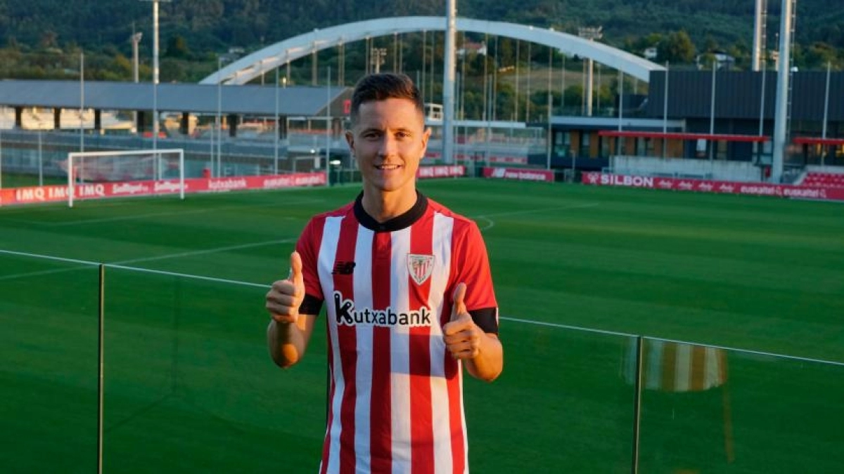 El Athletic ficha a Ander Herrera / Athletic