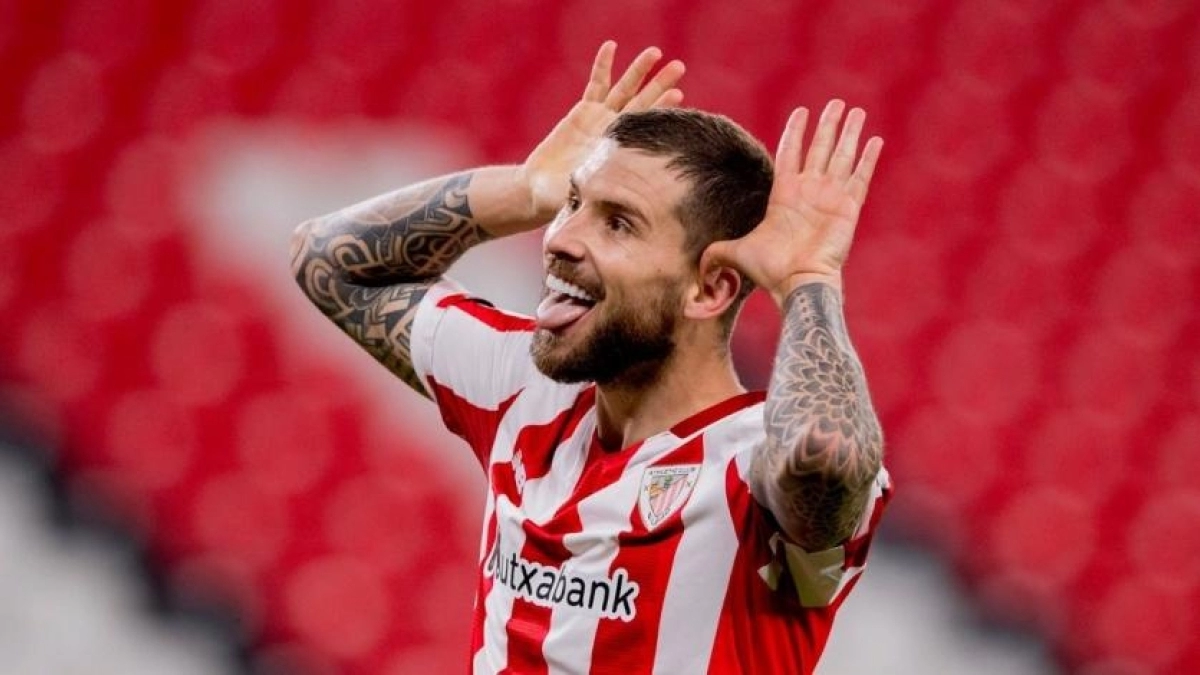 El Athletic no dejará salir a Íñigo Martínez / Mundiario.com