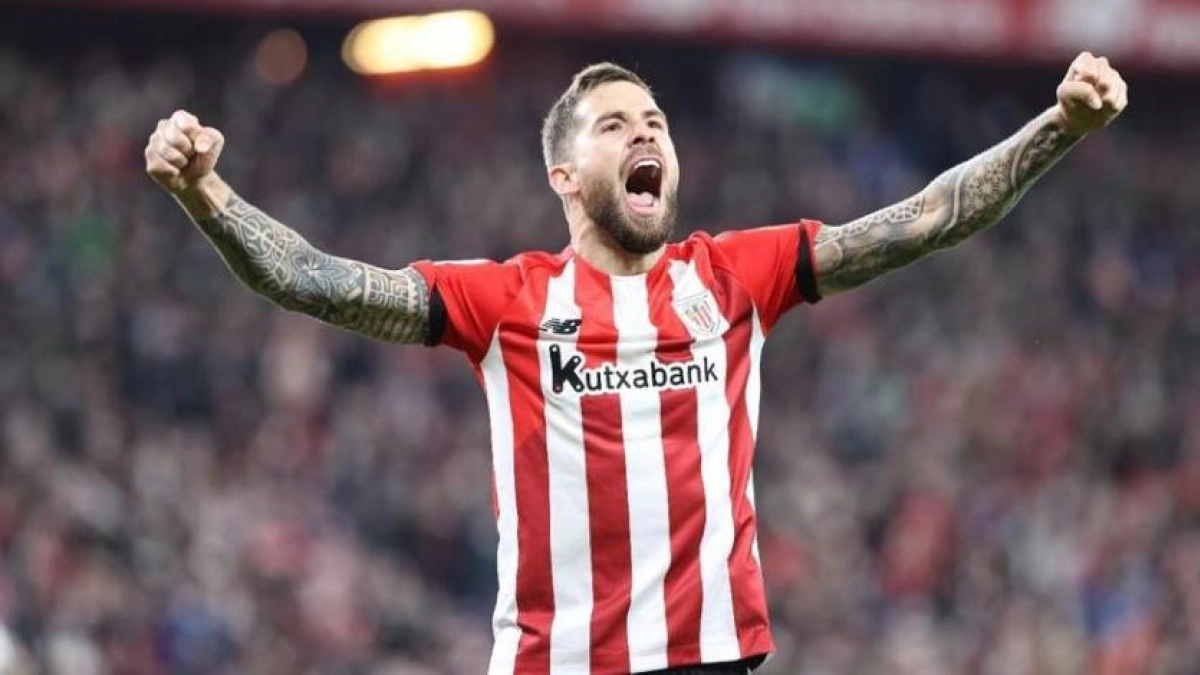 El Atlético presenta una oferta a Íñigo Martínez / Deia.eus