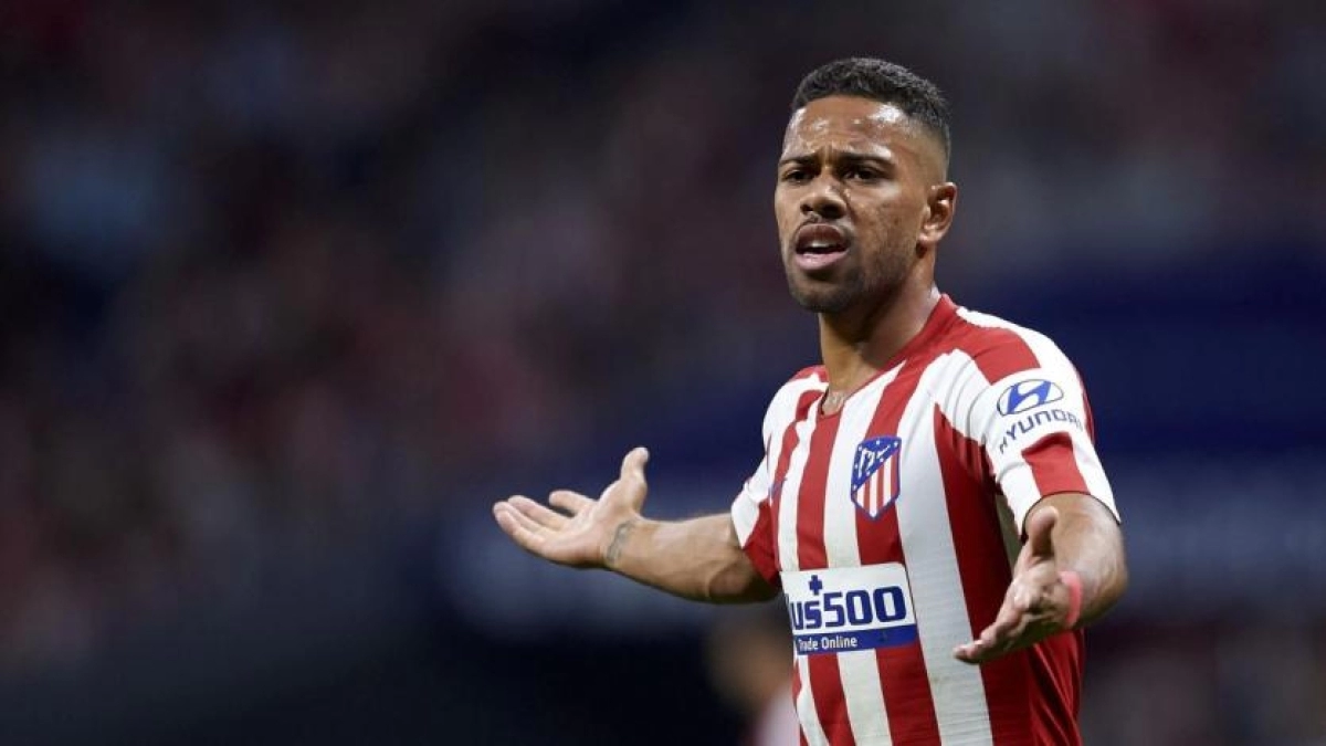 El Atlético tiene comprador para Renan Lodi / Eurosport.com