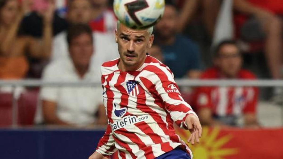 El Atlético vuelve a confirmar que está negociando por Griezmann / Cadenaser.com