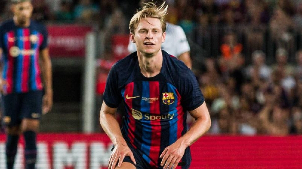 El Barcelona se replantea la situación de De Jong / Monesport.cat