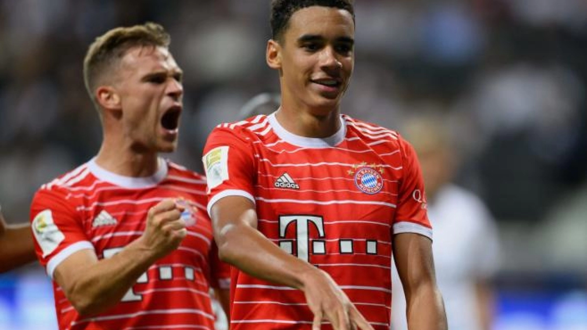 El Bayern quiere blindar a Musiala / Mibundesliga.com