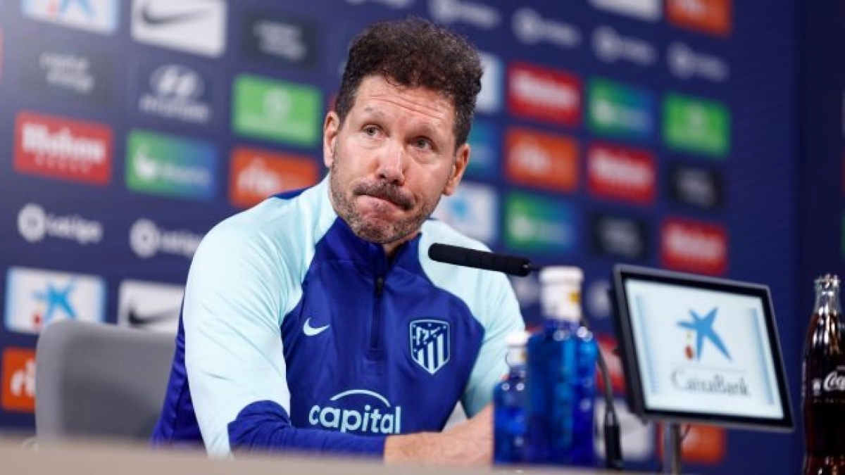 El central que el Cholo ha pedido al Atlético / Okdiario.com