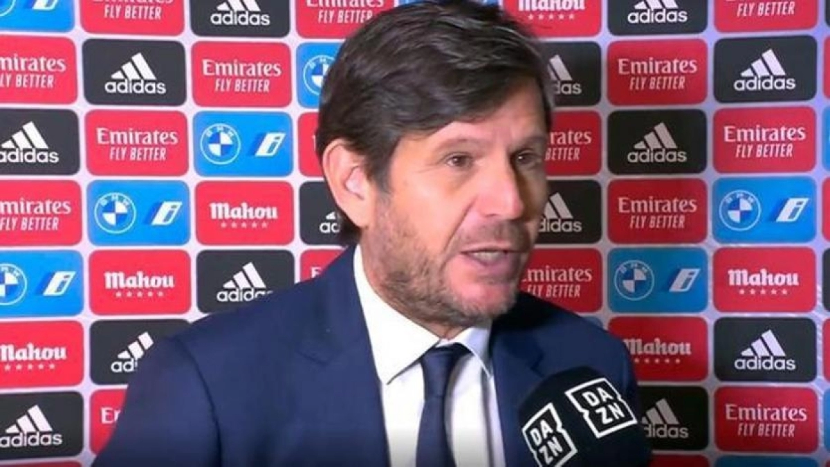 El central que sigue el FC Barcelona / DAZN