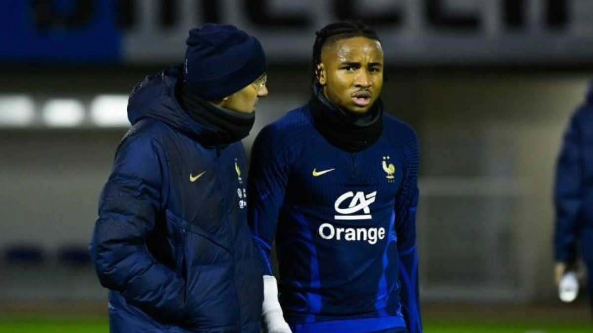 El Chelsea se asegura el fichaje de Nkunku / Cope.es