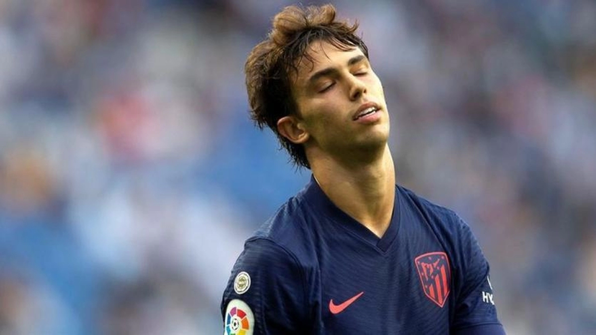 El club que ha pedido la cesión de Joao Félix al Atlético / Telemadrid.es