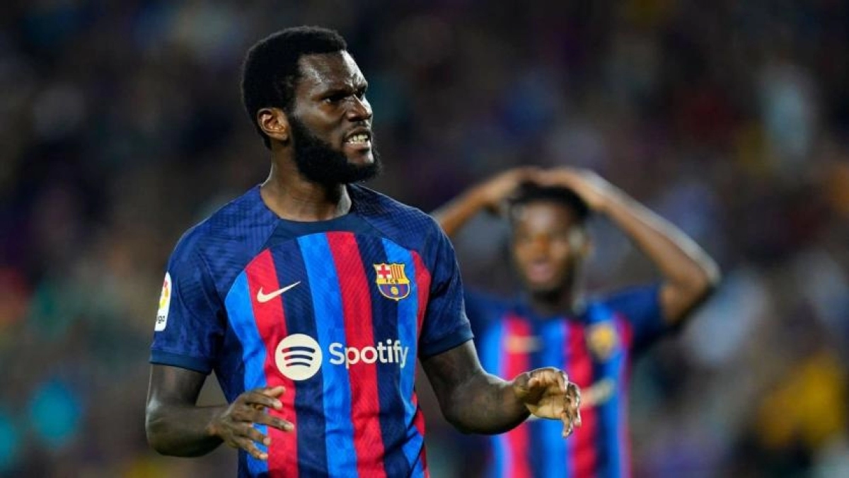 El club que no tira la toalla por Kessié / Teamtalk.com