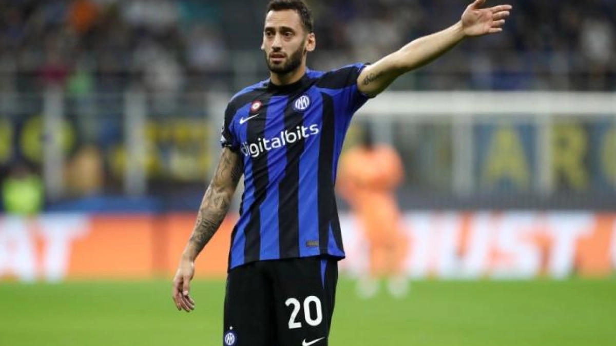 El contratazo que le ofrece el Inter a Calhanoglu / Sempreinter.com