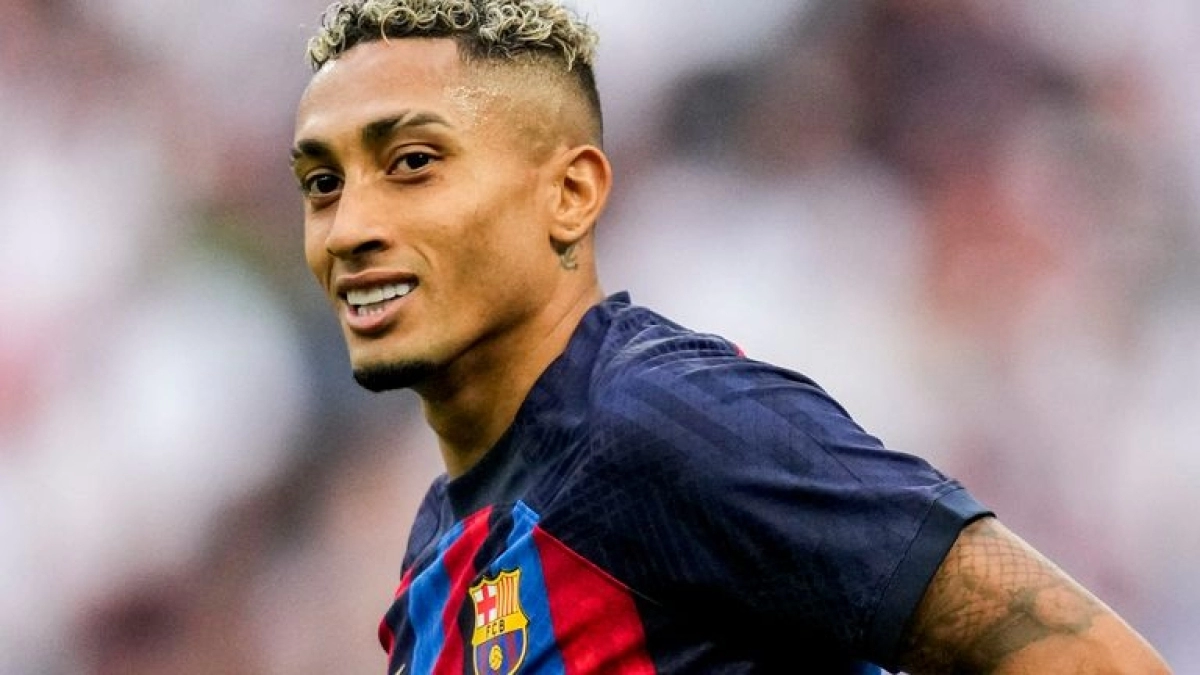 El equipo de la Premier que quiere ya a Raphinha / Skysports