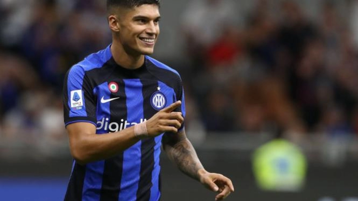 El equipo Premier que le ofrece una vía de escape a Joaquín Correa / Sempreinter.com