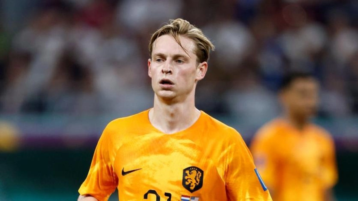 El equipo que se empeña en sacar a De Jong del Barcelona / BeinSports.com