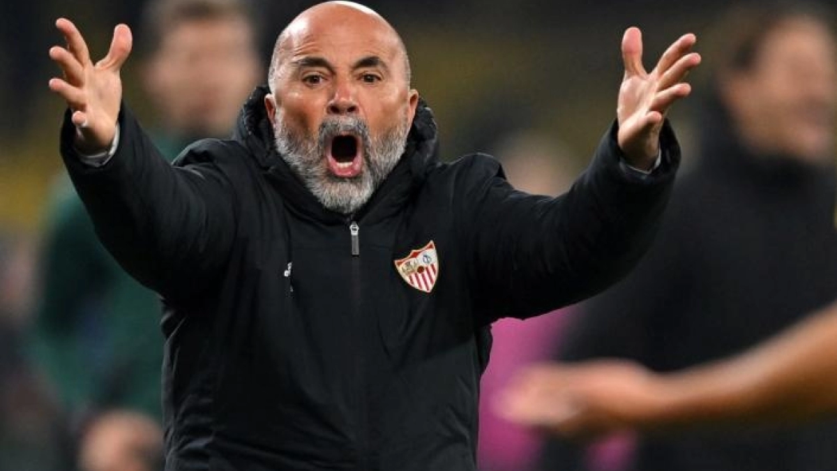 El exótico mediapunta que quiere Sampaoli en el Sevilla / Elmundo.es
