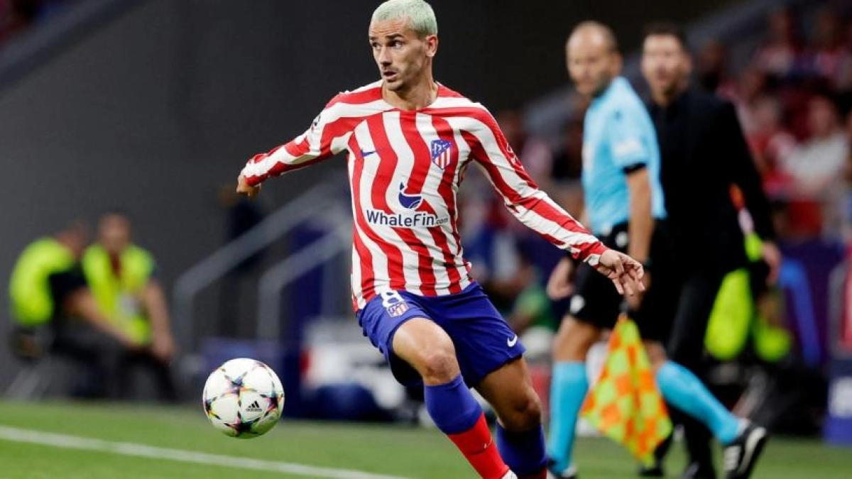 El fichaje de Griezmann por el Atlético es un hecho / Eurosport.com