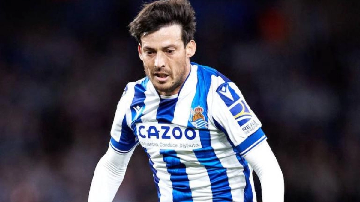 El futuro de David Silva está en el aire / Diariovasco.com