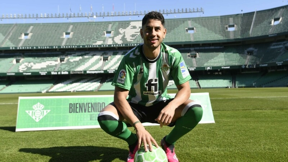 El gran acierto del Betis con Ayoze / Muchodeporte.es