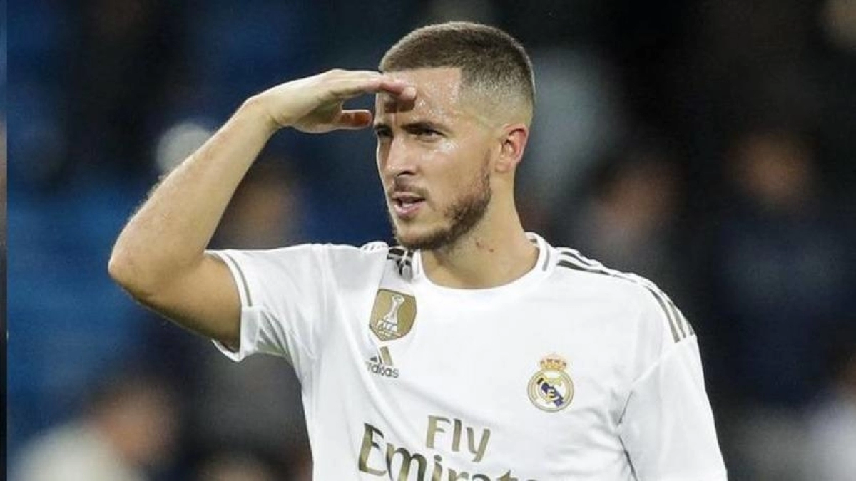El Inter de Milán ficharía a Hazard con una condición / Telemadrid.es
