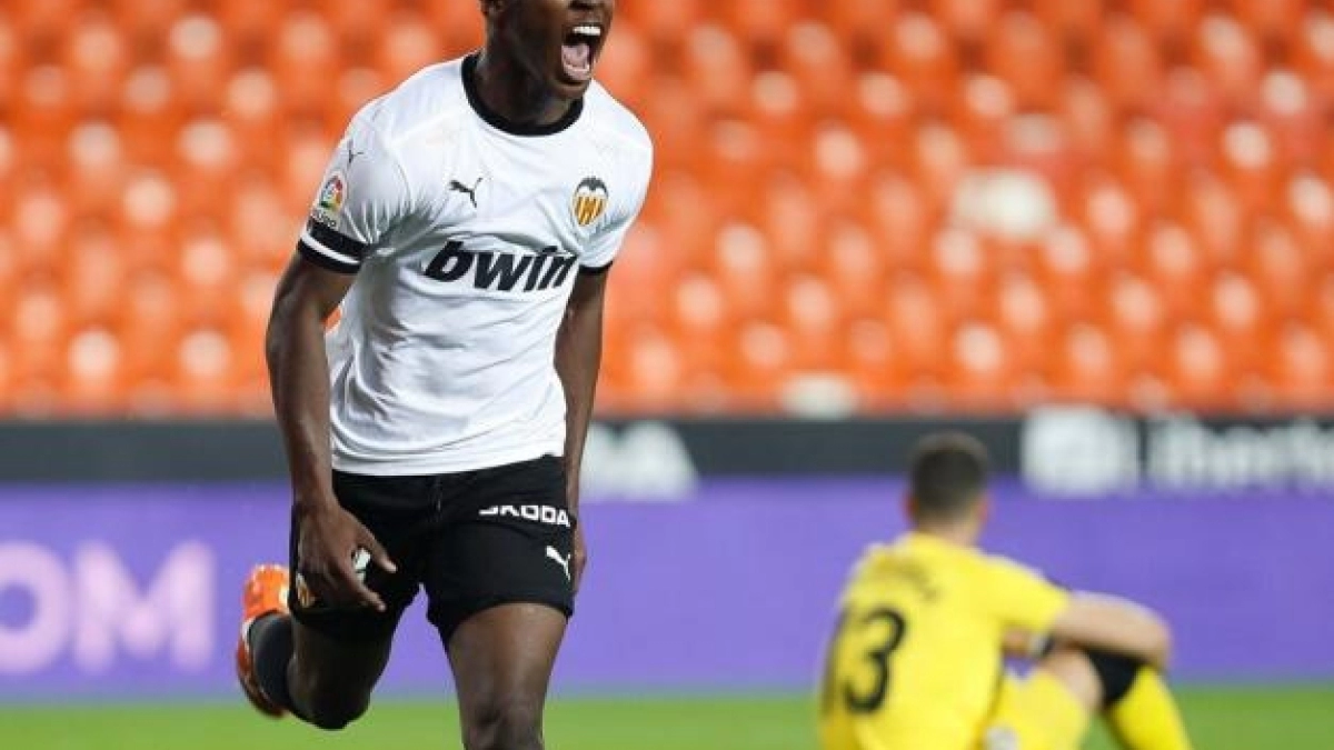 El Inter de Milán sigue apretando por Yunus Musah / Golsmedia.com