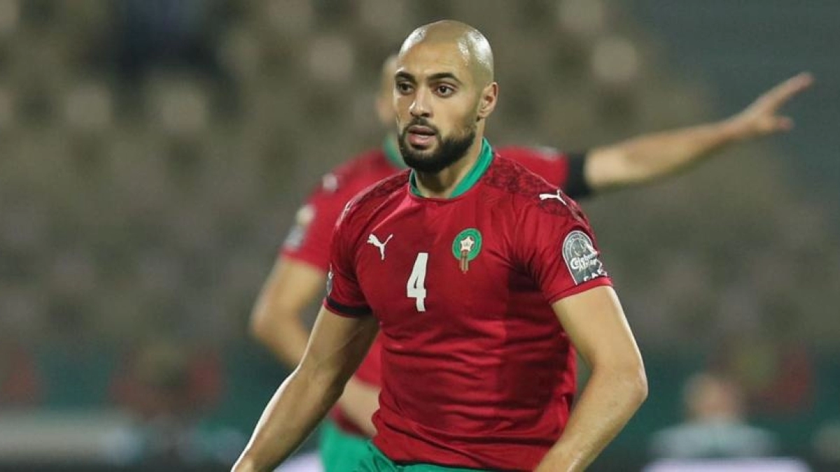 El Liverpool acelera por Amrabat / Teamtalk.com