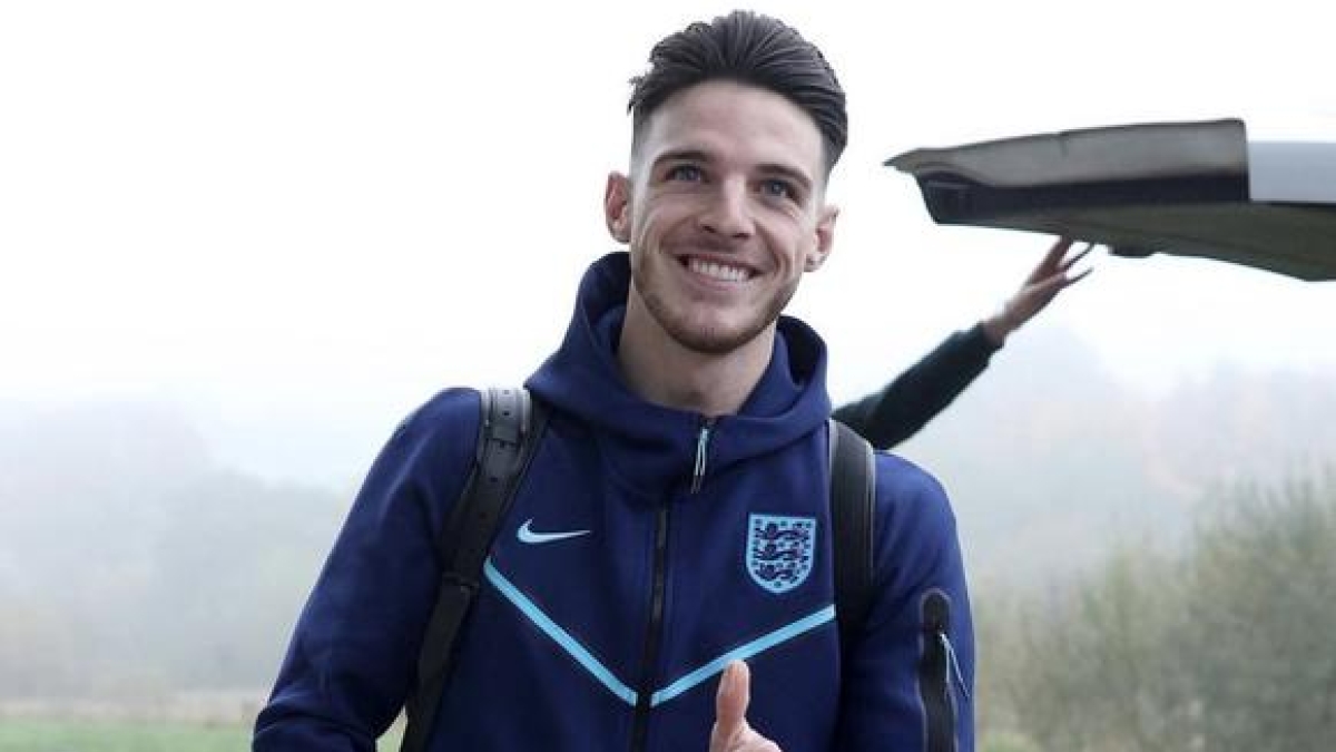 El Liverpool tantea a Declan Rice